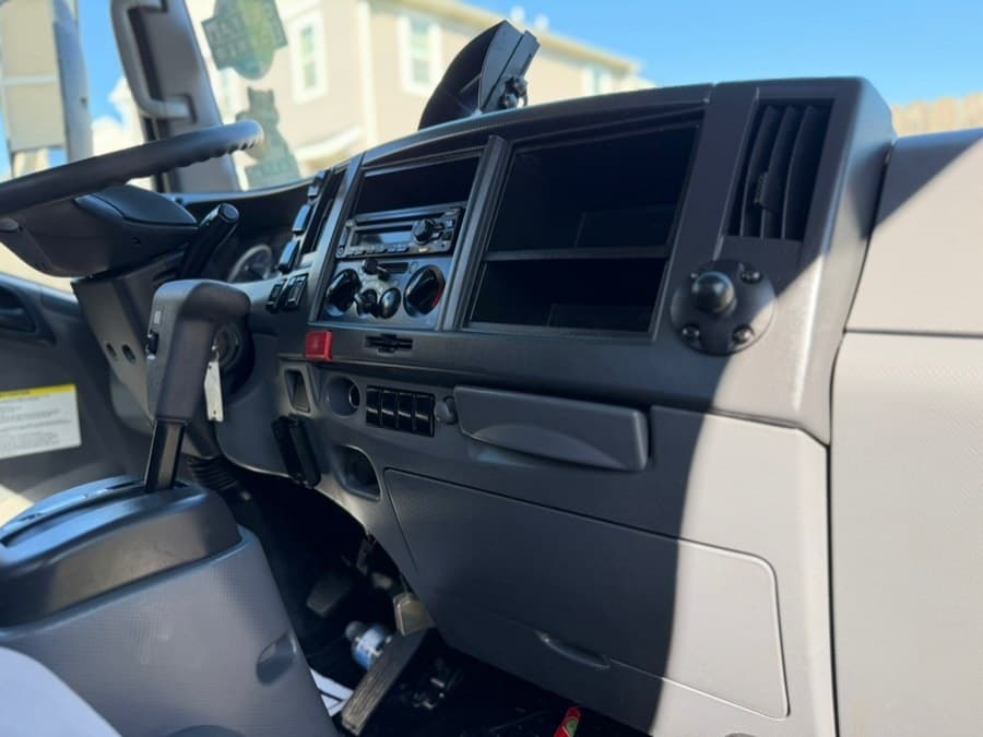 2020 Chevrolet 5500HD LCF Diesel