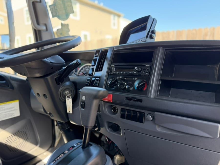 2020 Chevrolet 5500HD LCF Diesel