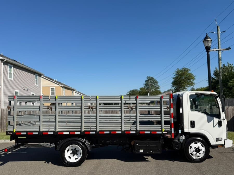 2020 Chevrolet 5500HD LCF Diesel