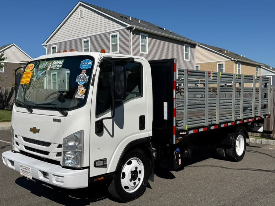 2020 Chevrolet 5500HD LCF Diesel