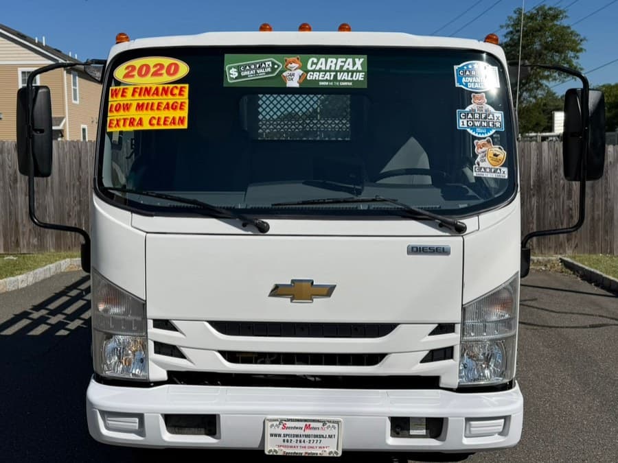 2020 Chevrolet 5500HD LCF Diesel