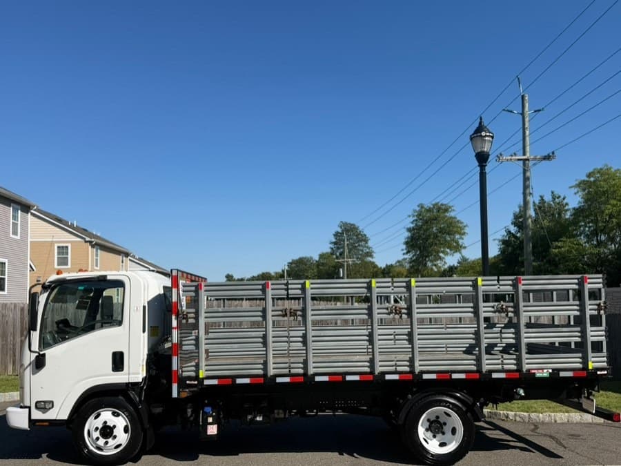 2020 Chevrolet 5500HD LCF Diesel