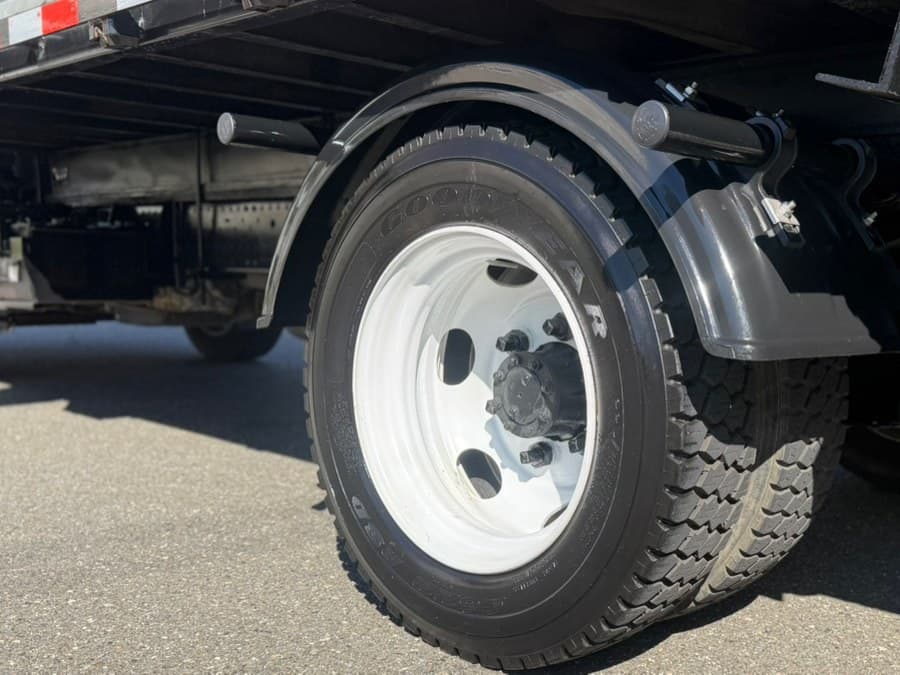 2020 Chevrolet 5500HD LCF Diesel