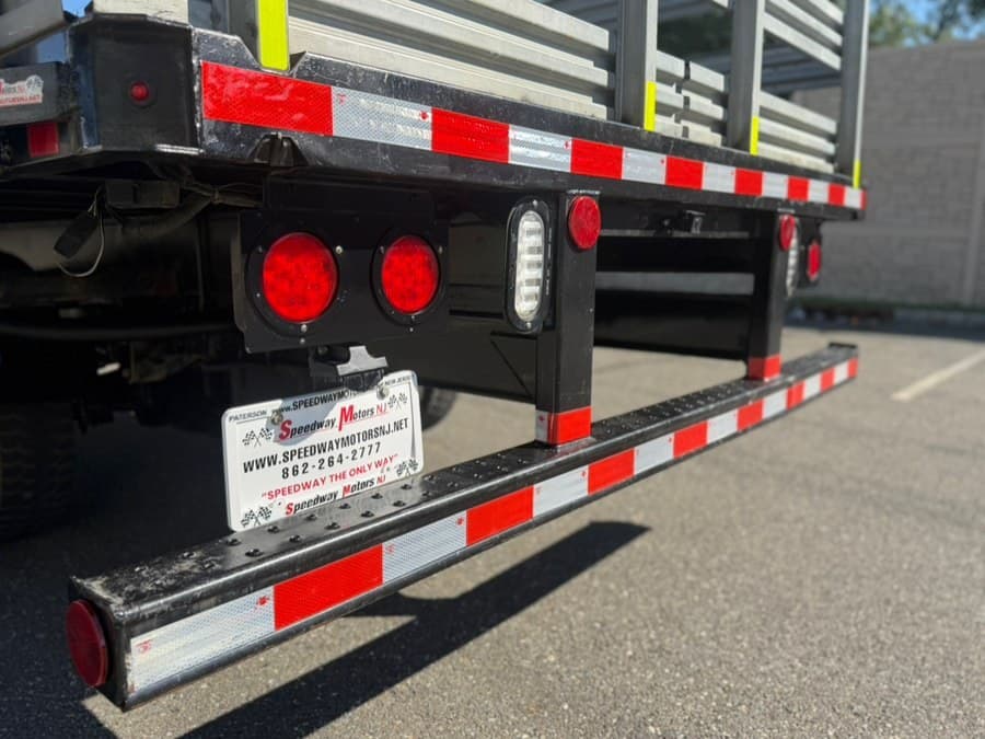 2020 Chevrolet 5500HD LCF Diesel