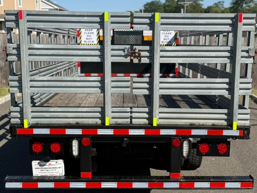 2020 Chevrolet 5500HD LCF Diesel