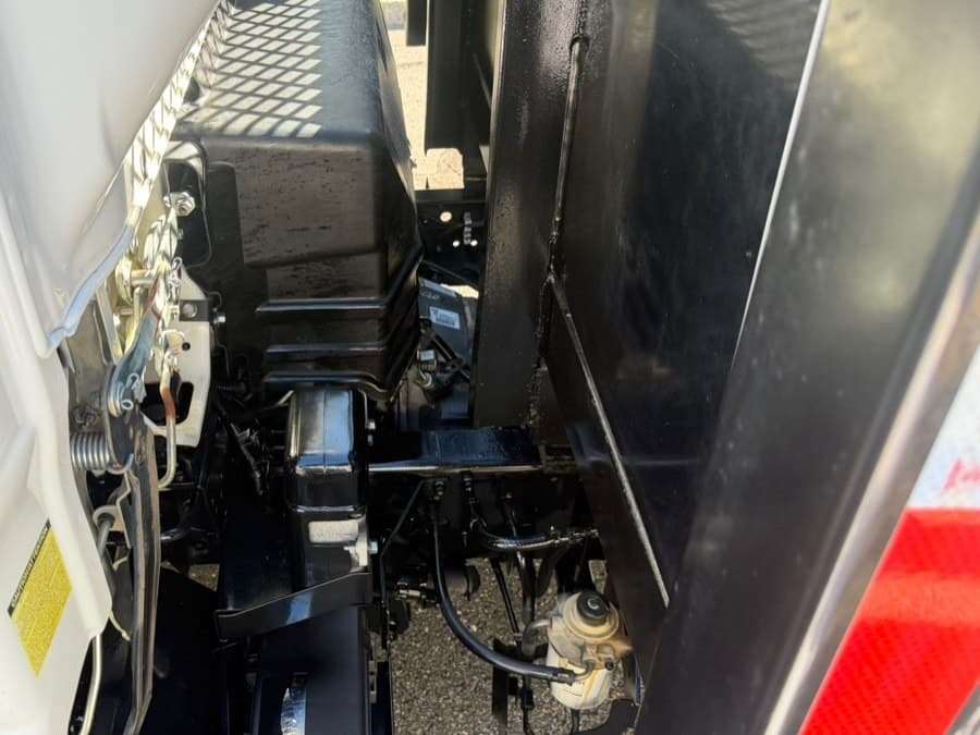 2020 Chevrolet 5500HD LCF Diesel