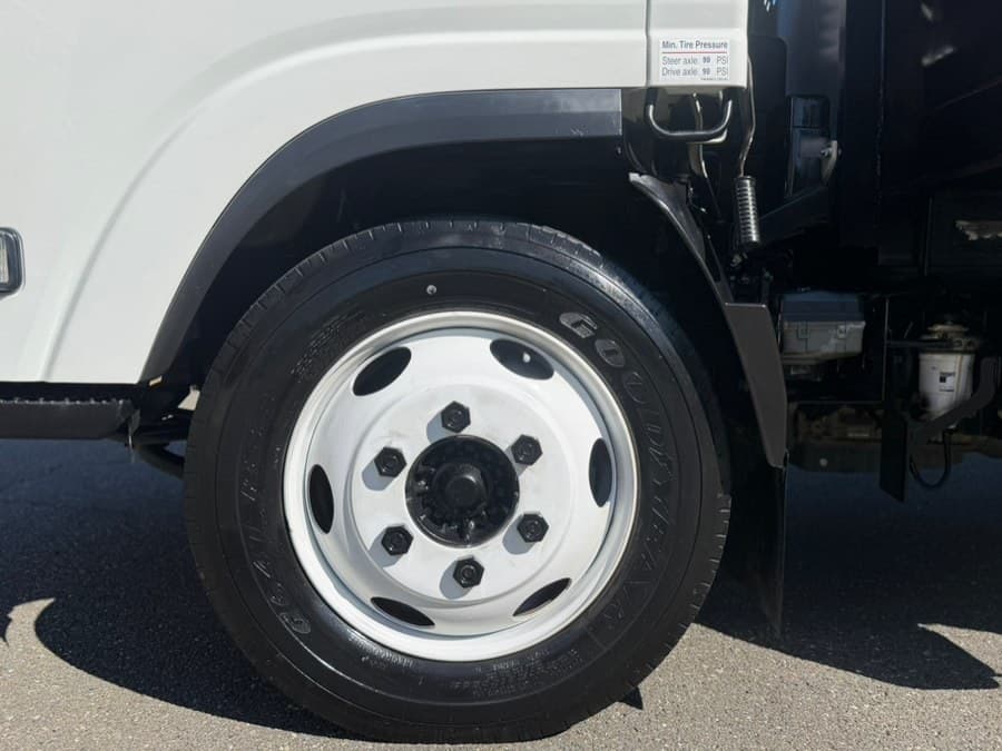 2020 Chevrolet 5500HD LCF Diesel