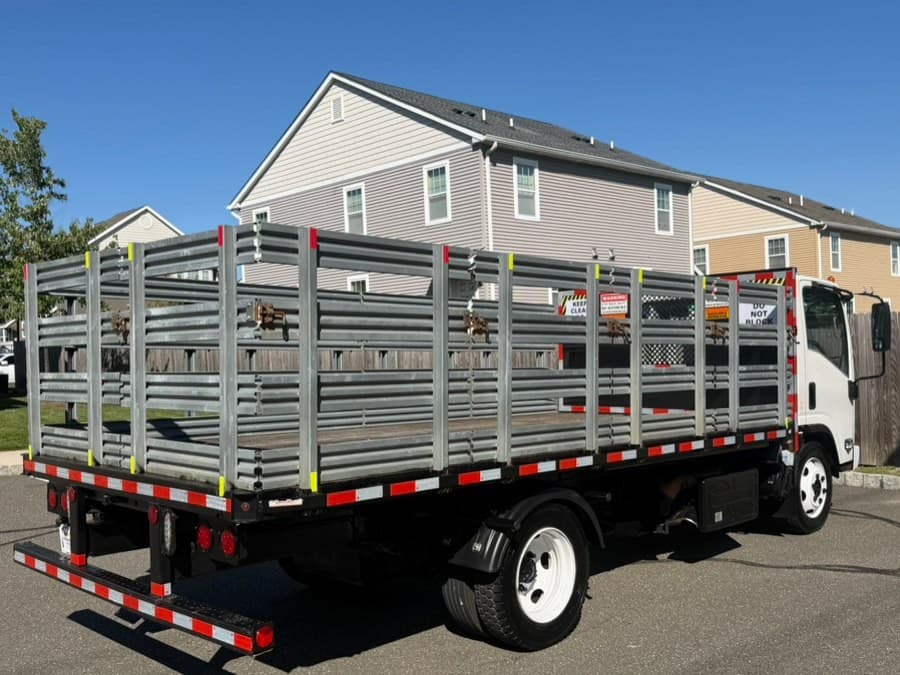 2020 Chevrolet 5500HD LCF Diesel