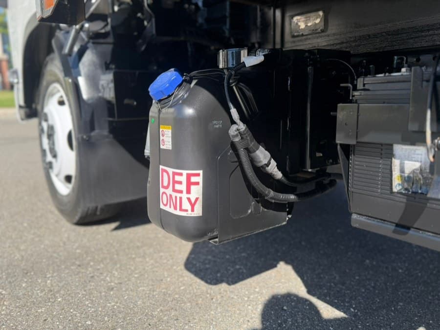 2020 Chevrolet 5500HD LCF Diesel