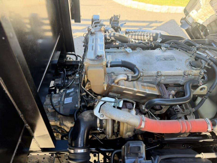 2020 Chevrolet 5500HD LCF Diesel