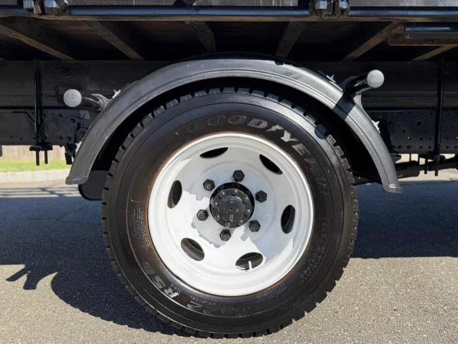 2020 Chevrolet 5500HD LCF Diesel