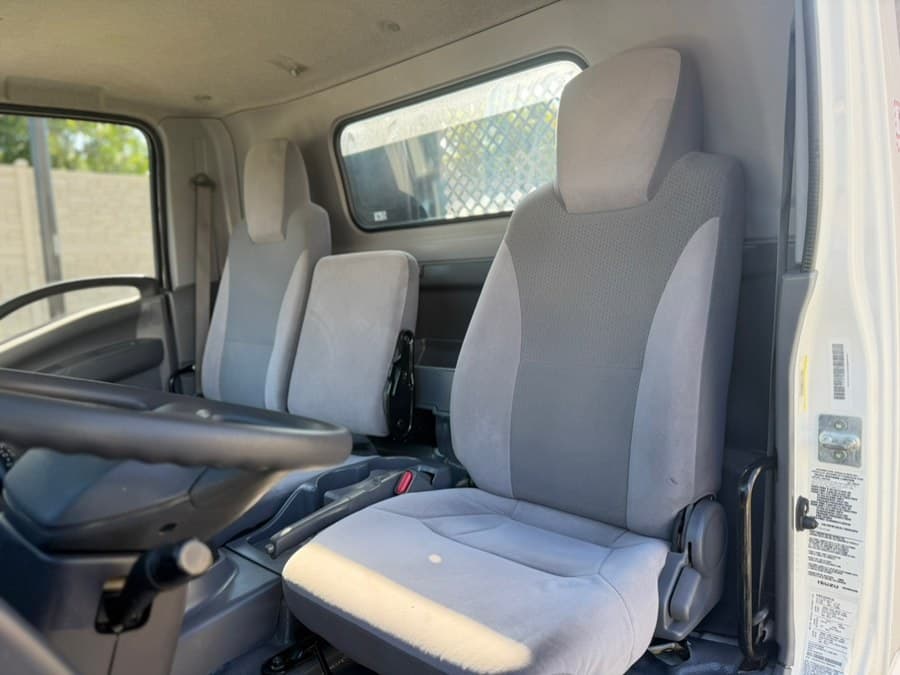 2020 Chevrolet 5500HD LCF Diesel