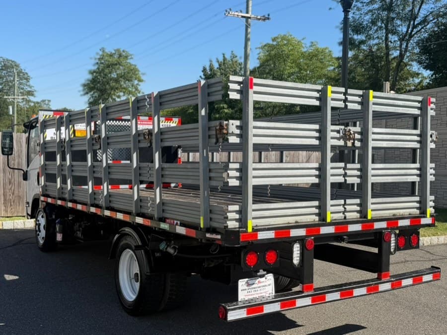 2020 Chevrolet 5500HD LCF Diesel