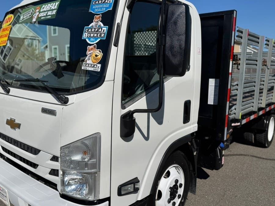2020 Chevrolet 5500HD LCF Diesel