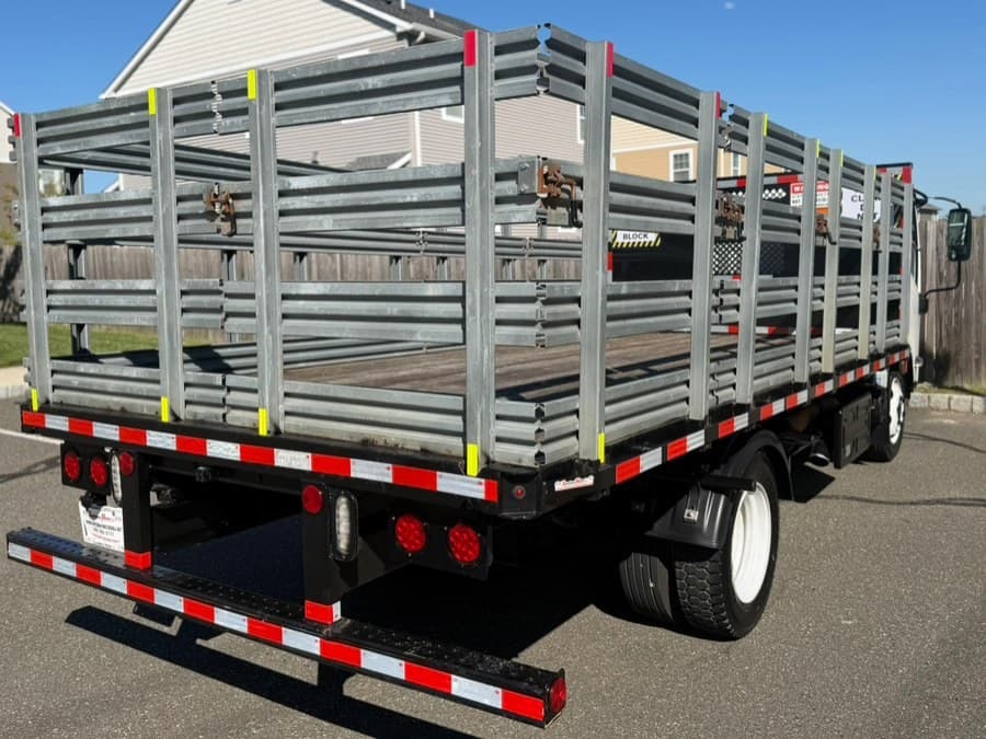 2020 Chevrolet 5500HD LCF Diesel