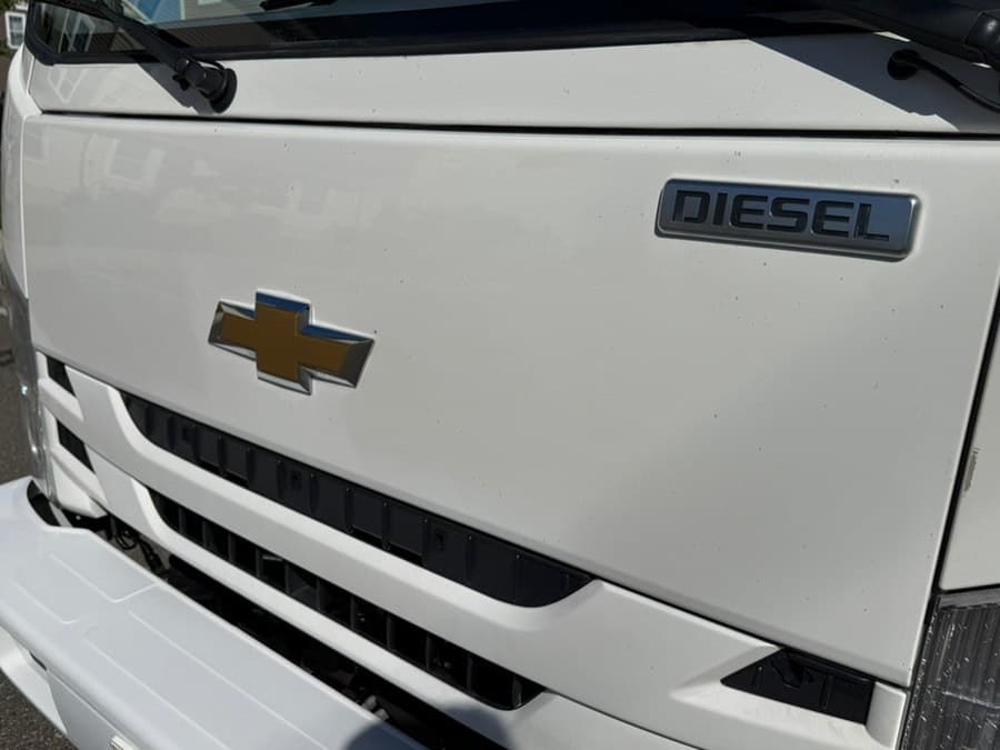 2020 Chevrolet 5500HD LCF Diesel