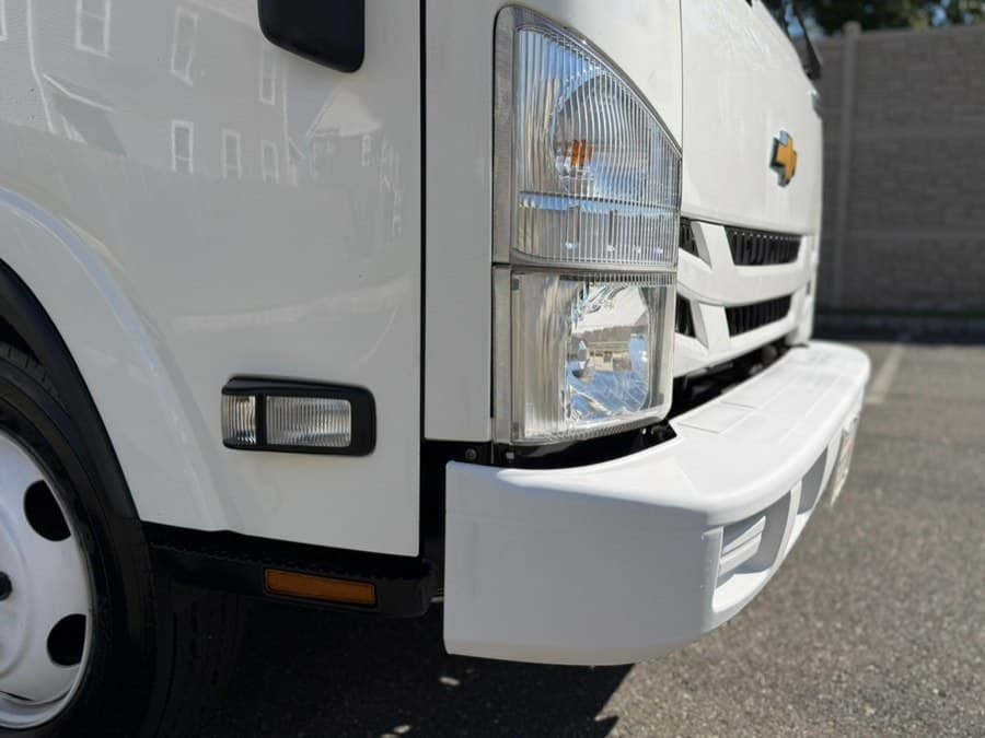 2020 Chevrolet 5500HD LCF Diesel