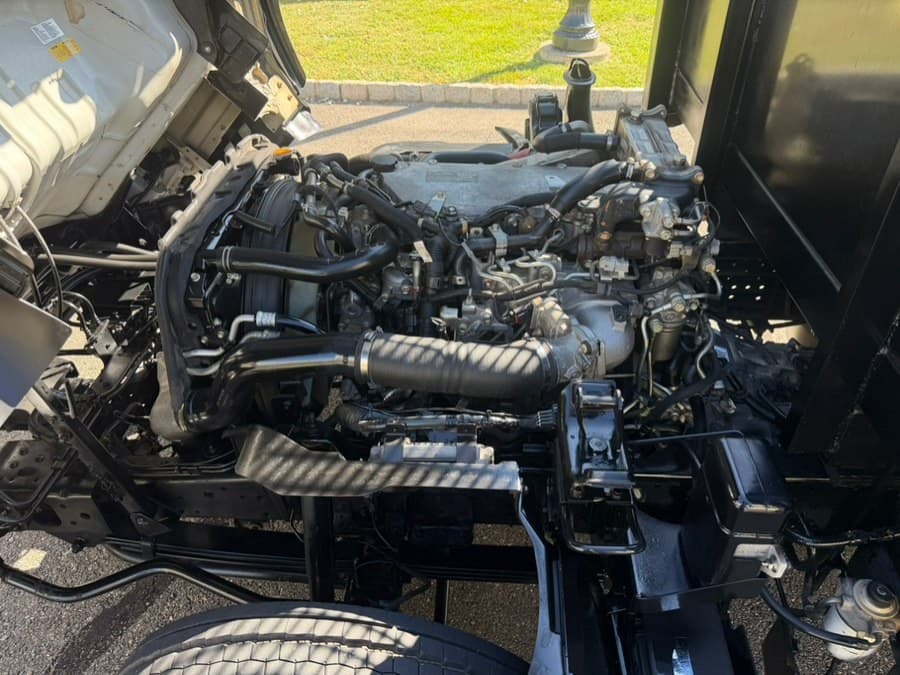 2020 Chevrolet 5500HD LCF Diesel