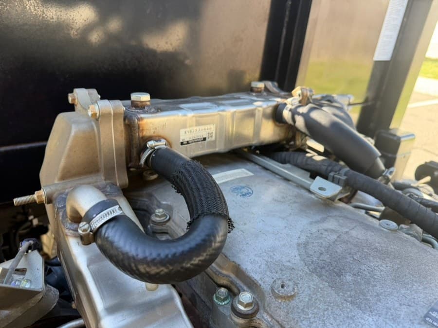 2020 Chevrolet 5500HD LCF Diesel