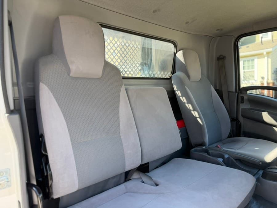 2020 Chevrolet 5500HD LCF Diesel