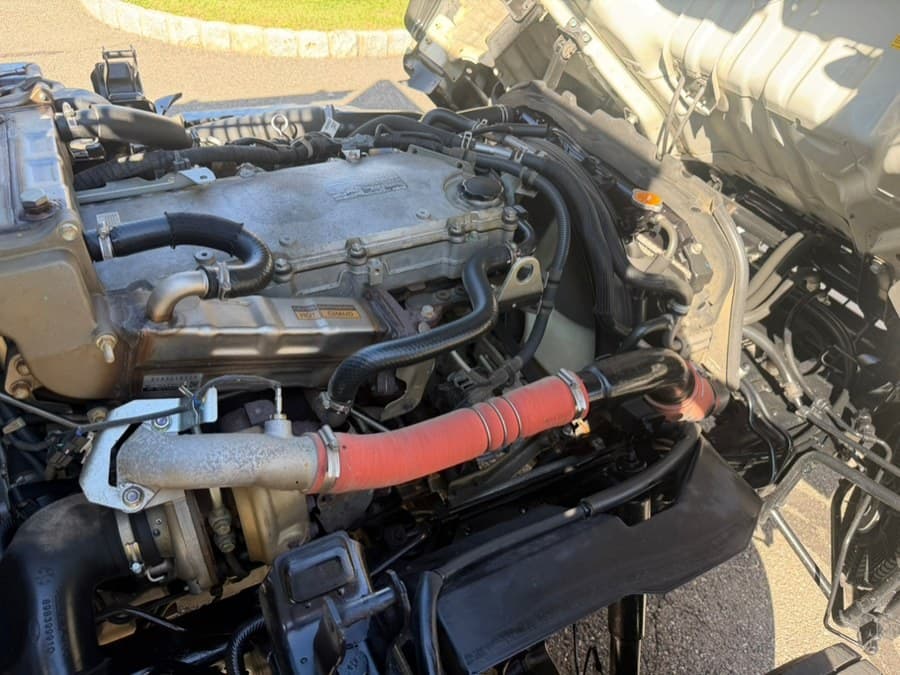 2020 Chevrolet 5500HD LCF Diesel
