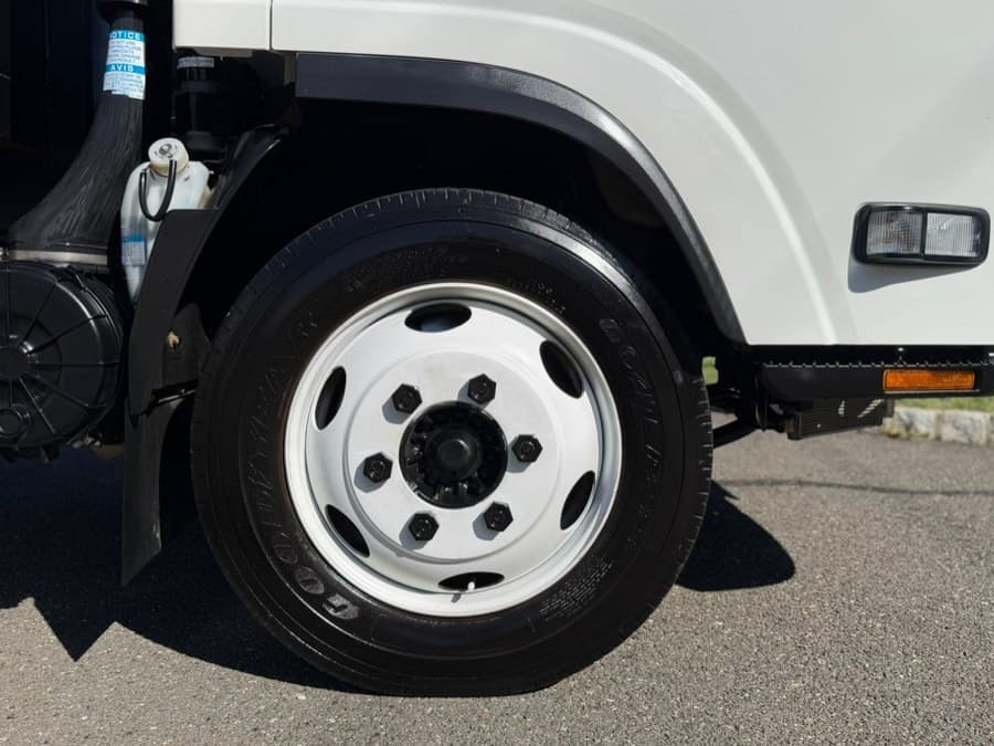 2020 Chevrolet 5500HD LCF Diesel