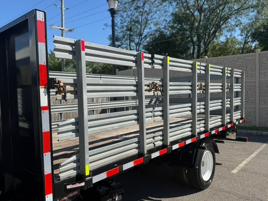 2020 Chevrolet 5500HD LCF Diesel