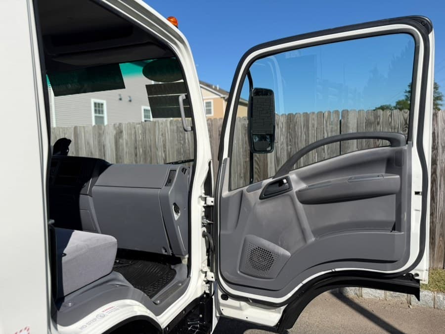 2020 Chevrolet 5500HD LCF Diesel