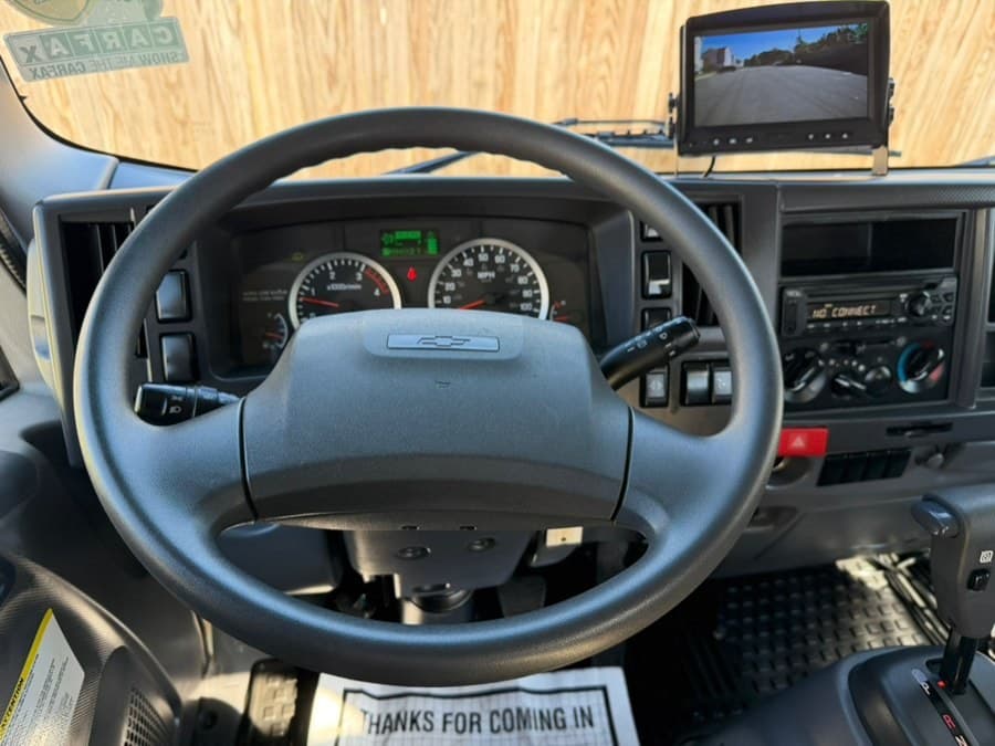 2020 Chevrolet 5500HD LCF Diesel