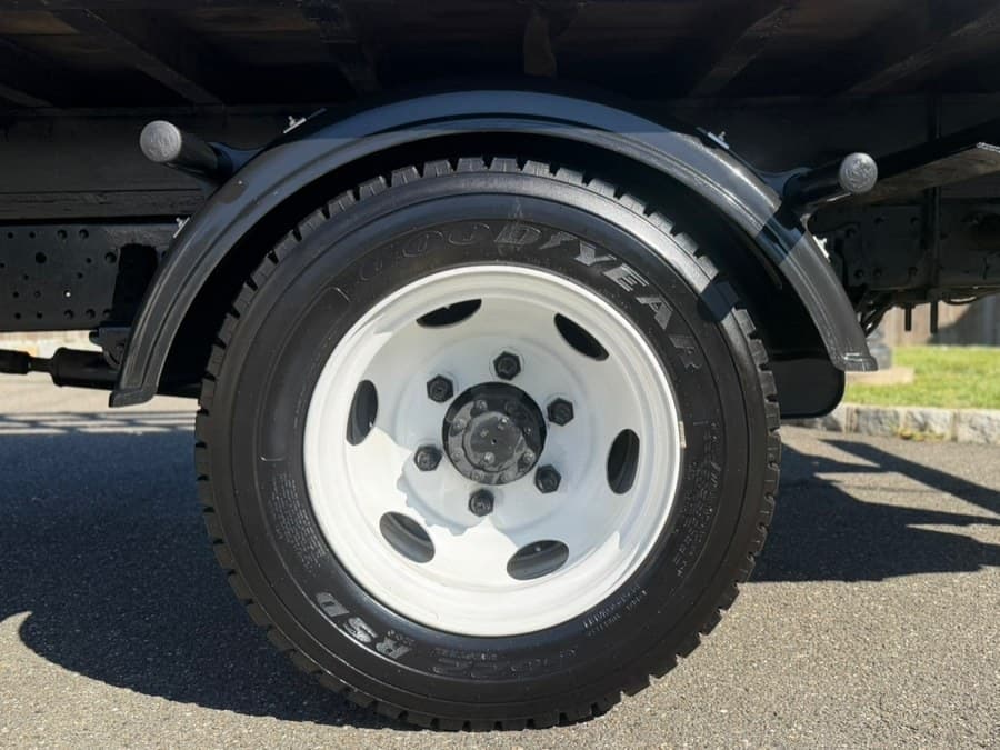 2020 Chevrolet 5500HD LCF Diesel