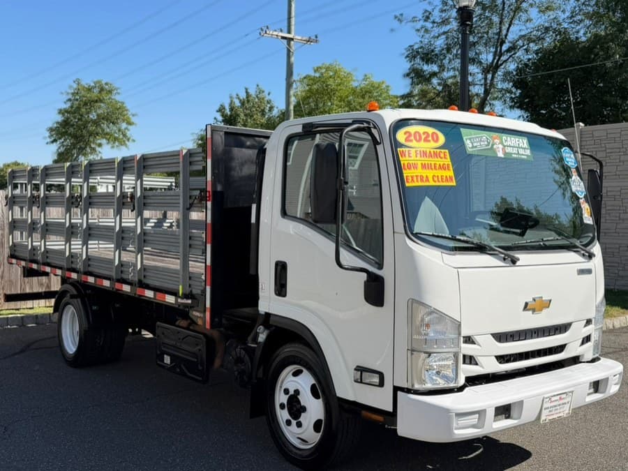 2020 Chevrolet 5500HD LCF Diesel