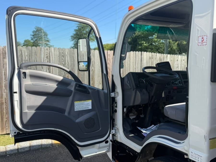 2020 Chevrolet 5500HD LCF Diesel