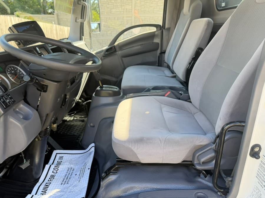 2020 Chevrolet 5500HD LCF Diesel