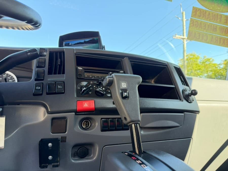 2020 Chevrolet 5500HD LCF Diesel