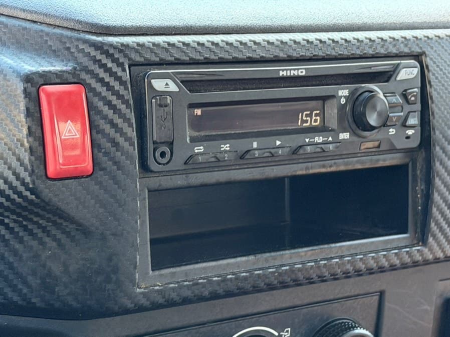 2022 HINO L6
