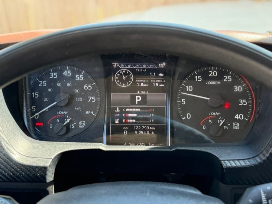 2022 HINO L6