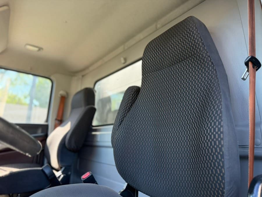 2022 HINO L6