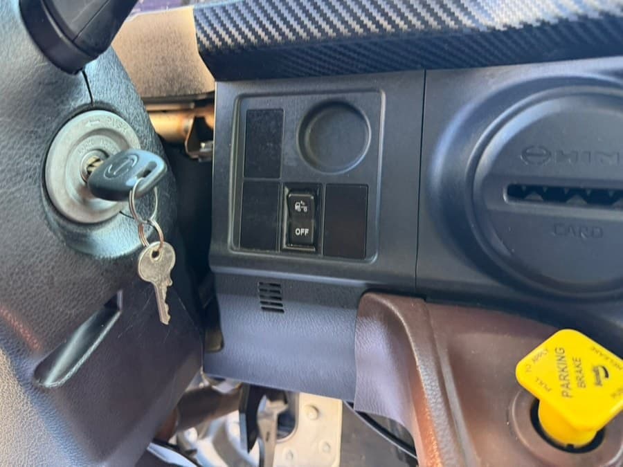 2022 HINO L6