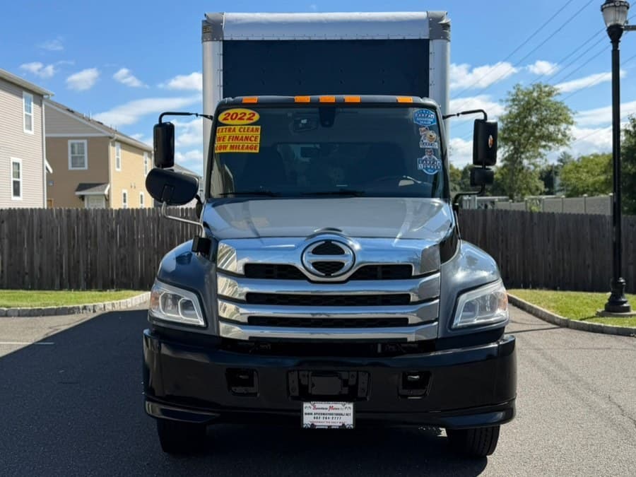 2022 HINO L6