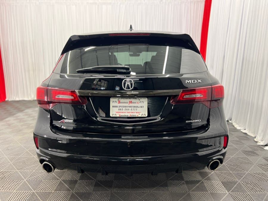 2020 Acura MDX