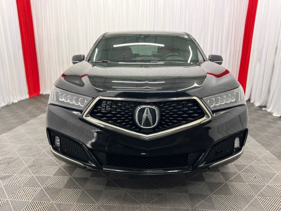 2020 Acura MDX