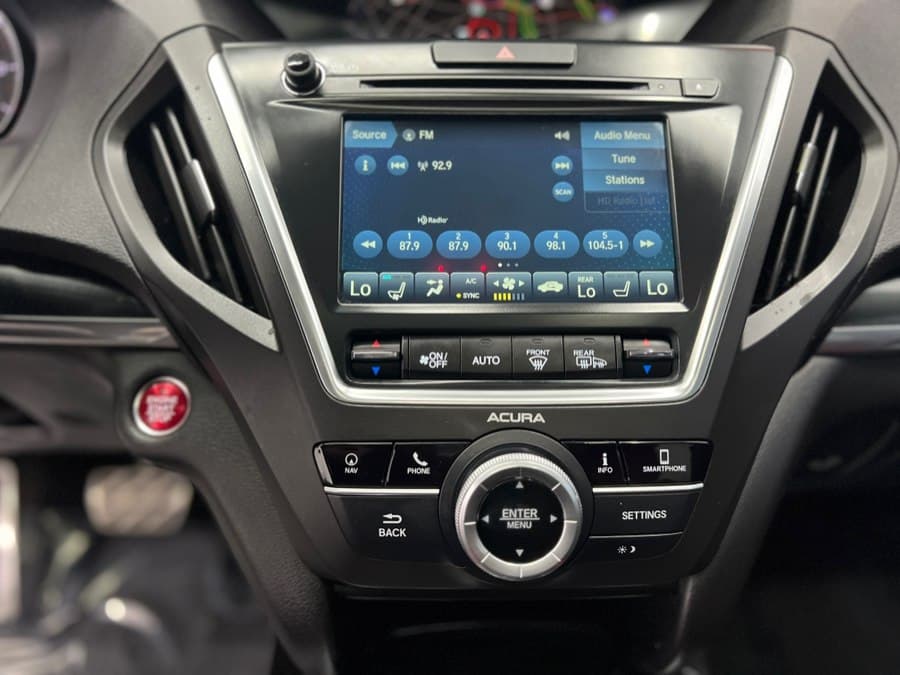 2020 Acura MDX