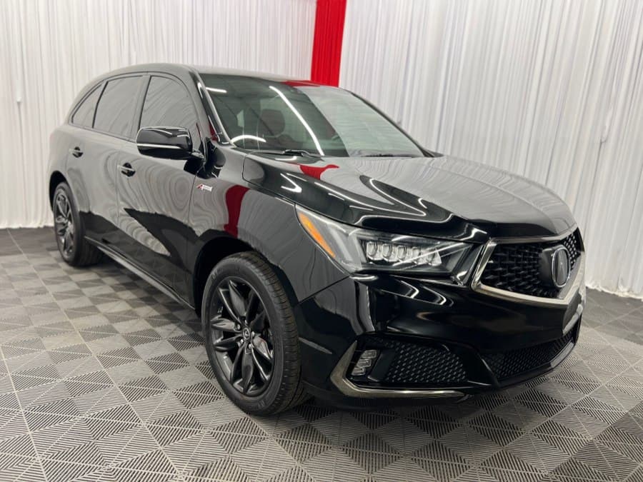 2020 Acura MDX
