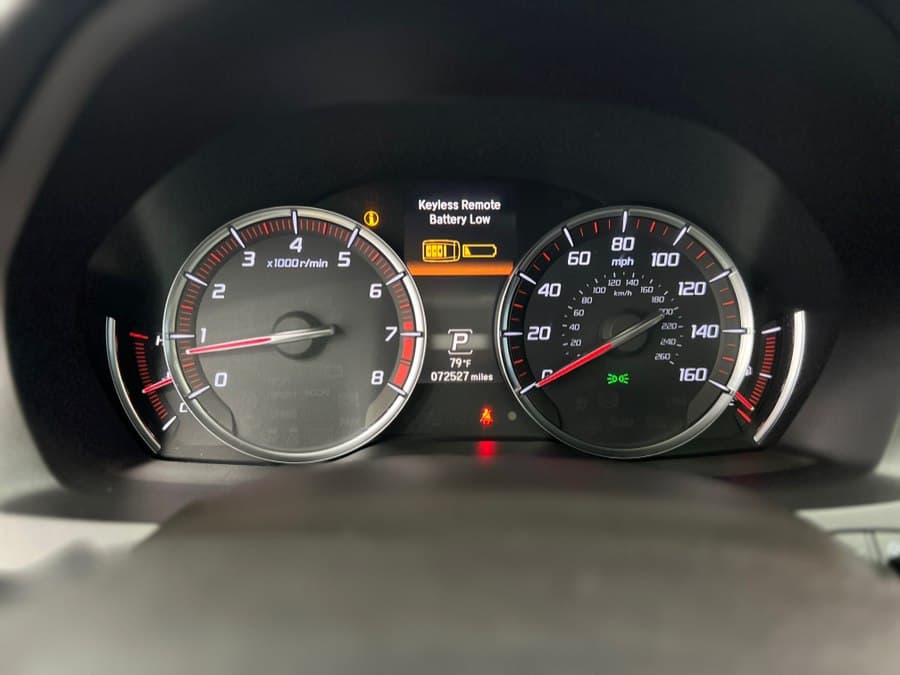 2020 Acura MDX