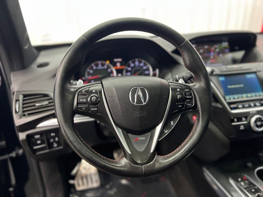 2020 Acura MDX