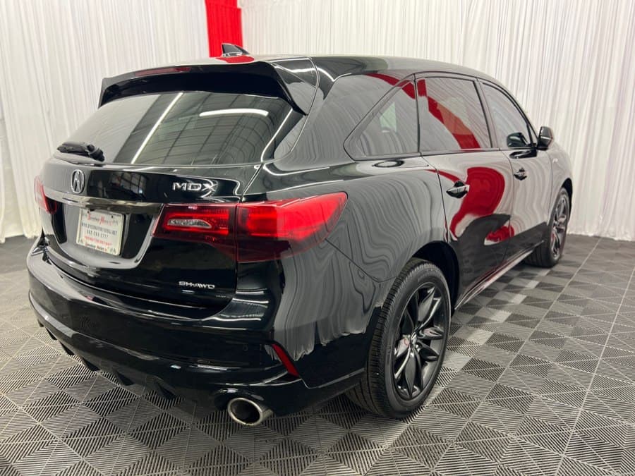 2020 Acura MDX