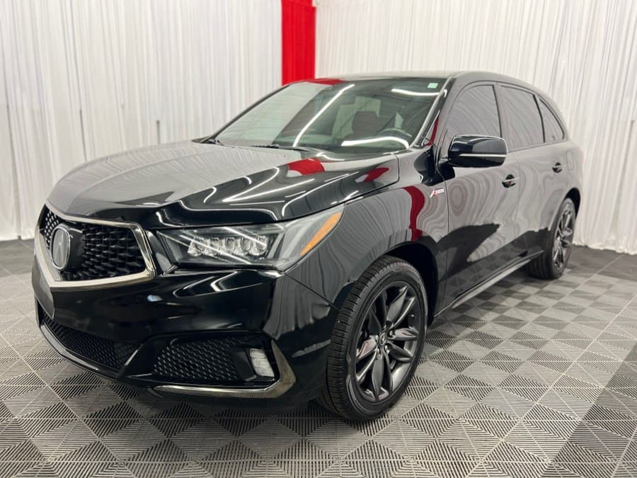 2020 Acura MDX