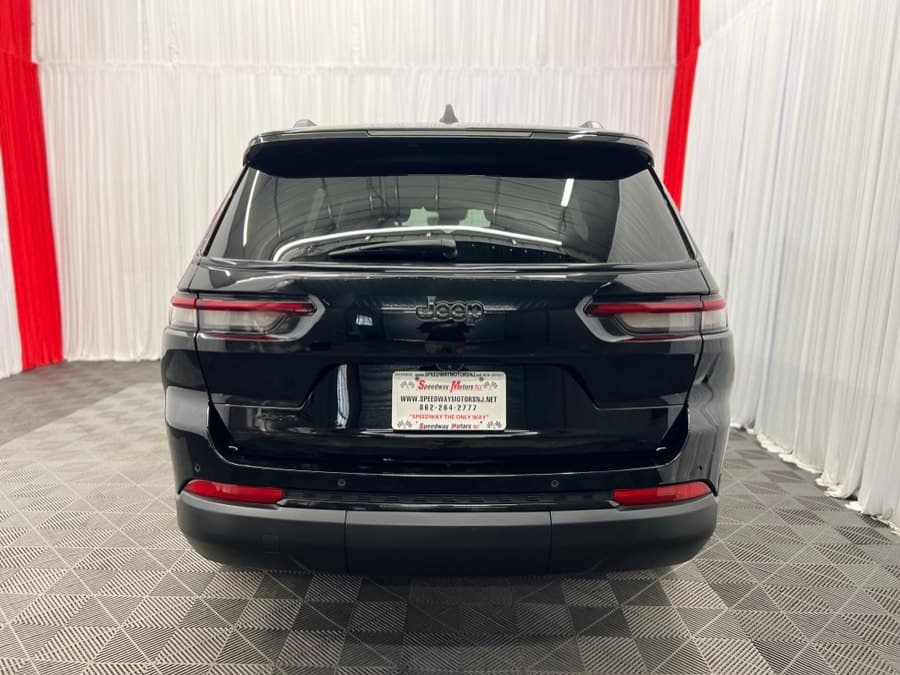 2023 Jeep Grand Cherokee L