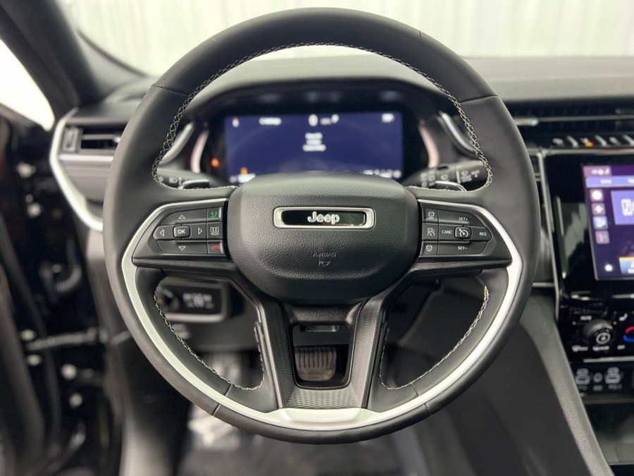 2023 Jeep Grand Cherokee L