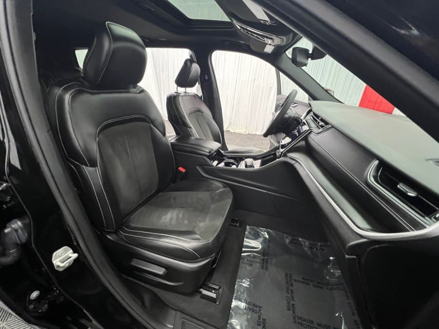 2023 Jeep Grand Cherokee L